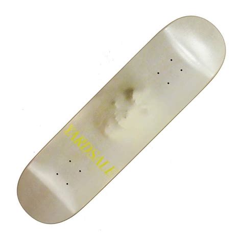 Yardsale Freakface Skateboard Deck 8.25" - SKATEBOARDS from Native ...