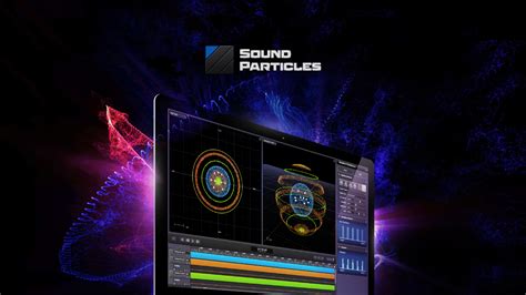 Sound Particles | 3D Audio Software