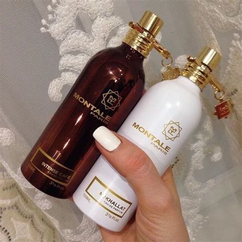 Montale Paris Combo | Parfumflesje, Parfum, Gezondheid en fitness