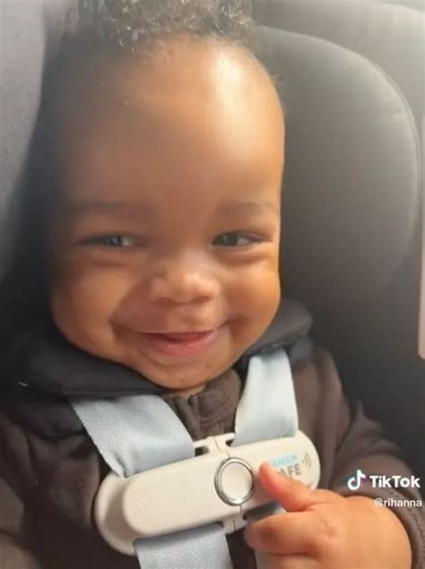 Rihanna sends fans into frenzy as she shares adorable video of her baby ...