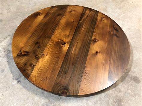 Natural Wood Table Tops at Louise Mcmakin blog