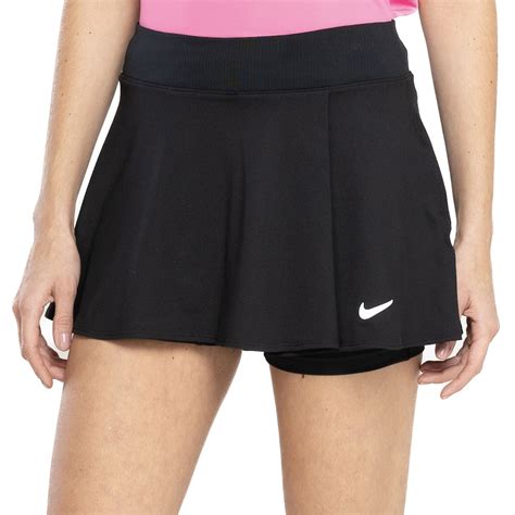 Short Saia Academia Nike - Short Saia Feminino Nike Court Dri-Fit Victory - Centauro