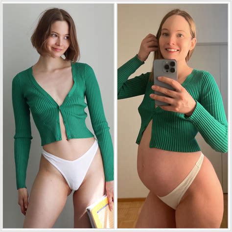 Would you date me before getting pregnant or during pregnancy? : r