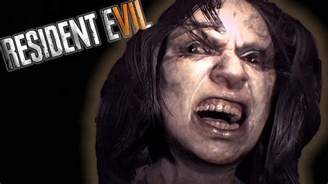 Resident Evil 7 - Part 1 | Mia Turns - YouTube
