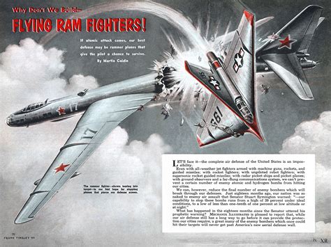 The Art of Frank Tinsley – Never Was