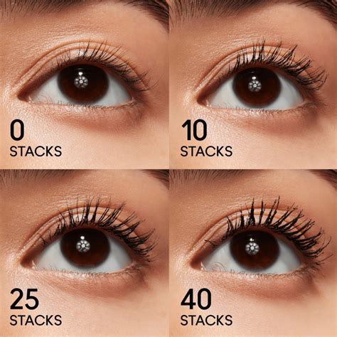 MACStack Waterproof Mascara | MAC Cosmetics