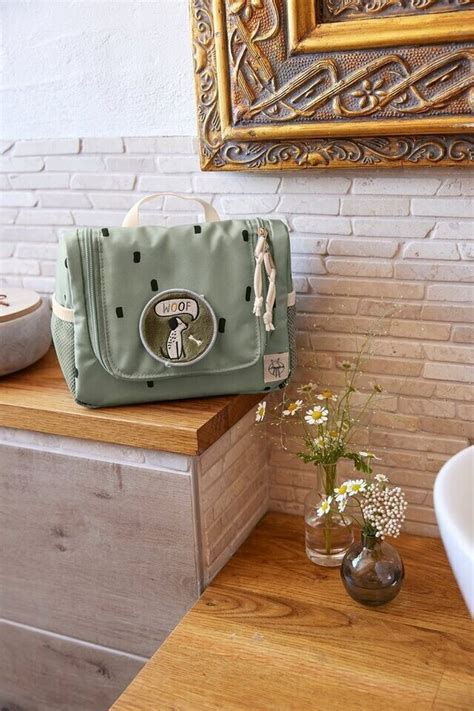 Lässig Adventure Mini Washback Tasche Green khaki ab 29,99 ...
