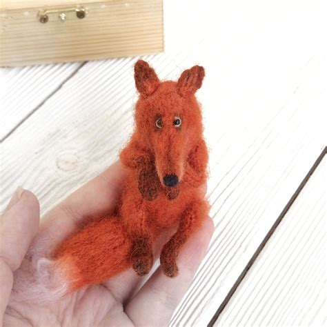 Хитрая лисичка Fox