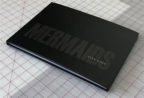 Alex Sher - Mermaids - a book of underwater nude and ocean wildlife