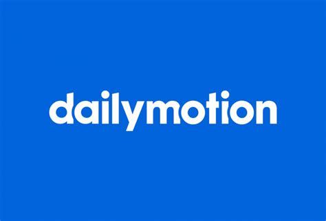 La plataforma de videos dailymotion tiene nueva imagen de marca ...