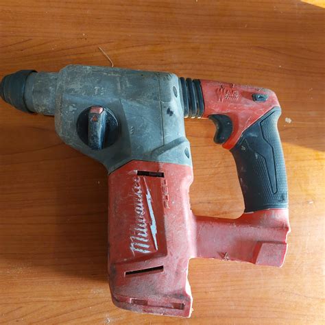 Milwaukee M18 CH акумулаторен безчетков перфоратор Милуоки 18 волта гр ...