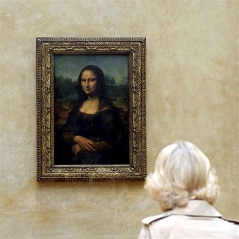 Is The Mona Lisa In Louvre Original at Lachlan Ricardo blog