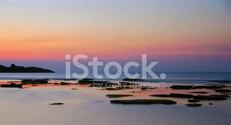 Soft Sunset Colors Stock Photo | Royalty-Free | FreeImages