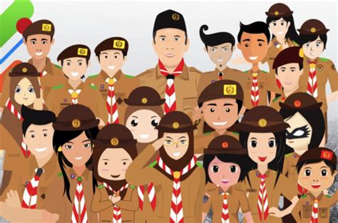 Mengenal Sandi Angka Pramuka, Serta Manfaatnya dalam Kehidupan ...