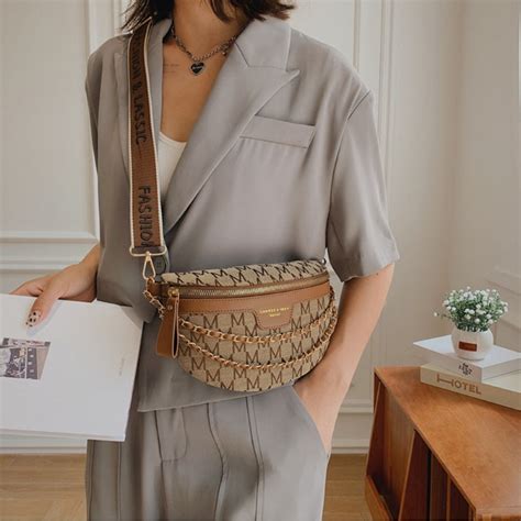 "CAHRES&HEKA" - Designer Crossbody Canvas Bag – GENESISCO