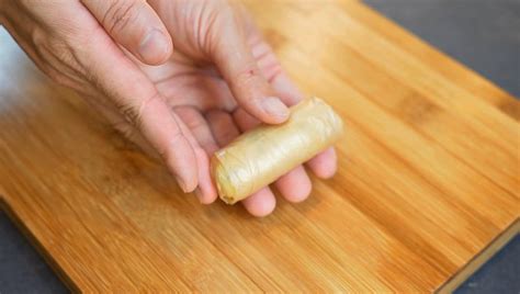 Трубочки из рисовой бумаги - Со Вкусом