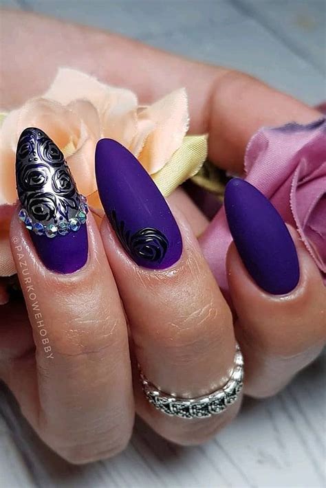 Летний маникюр 2019 года – топ тренды сезона - Fotoleo | Nails, Beauty