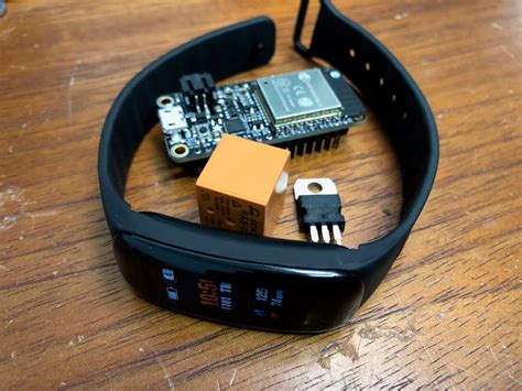 The Ultimate BLE Presence Detector : 5 Steps - Instructables