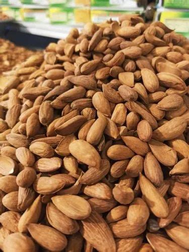 almond mamra packaging type plastic packet  gram   gram