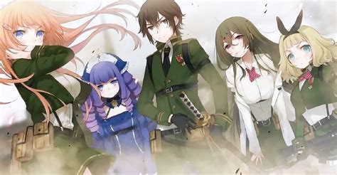 Anti-Magic Academy: The 35th Test Platoon Season 1 - streaming