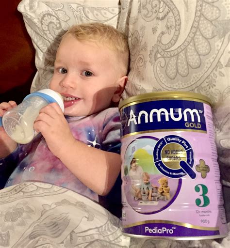anmum pediapro toddler milk  trial reviews kidspot