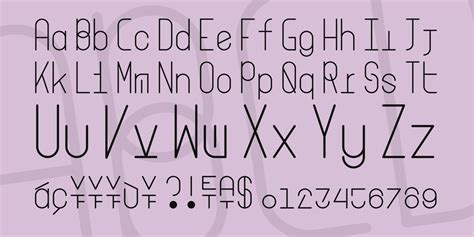 Download Mono font | fontsme.com