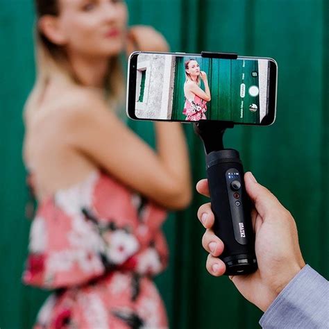 Estabilizador Zhiyun Smooth Q2 - ALFATEC