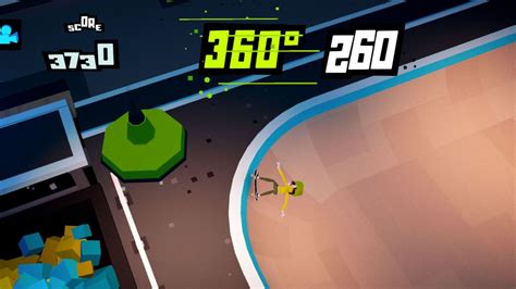 iOS Game of the Week: Pocket Skate feels like playing with a Tech Deck ...