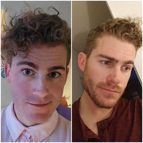 Discover more like Transtimelines: 1 month HRT yay! Lol long way to go