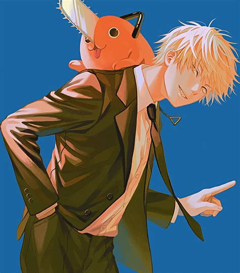 534 Wallpaper Hd Denji For FREE - MyWeb