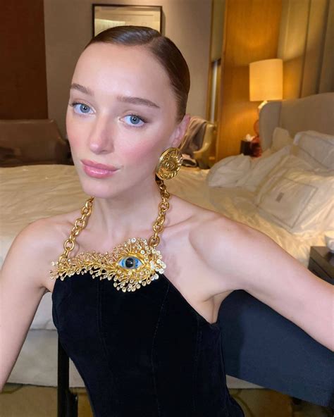 Phoebe Dynevor - Photo Shoot February 2024 (DR) • CelebMafia