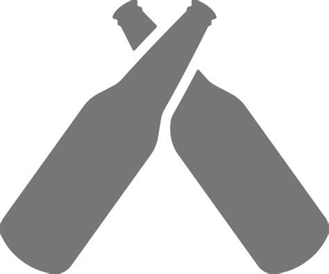 Untappd Icon Gray Clip Art at Clker.com - vector clip art online ...