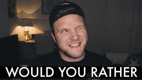WOULD YOU RATHER CHALLENGE - YouTube