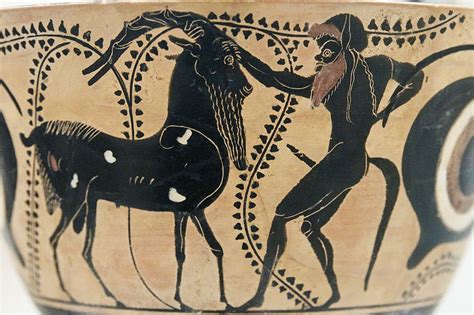 Satyr | All About Paranormal