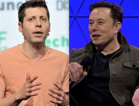 Musk Tried to Convince Sam Altman to Fold OpenAI Into Tesla: Biographer ...