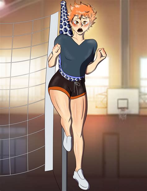 Hinata's Net Wedgie Alt by SplitPeaches on DeviantArt