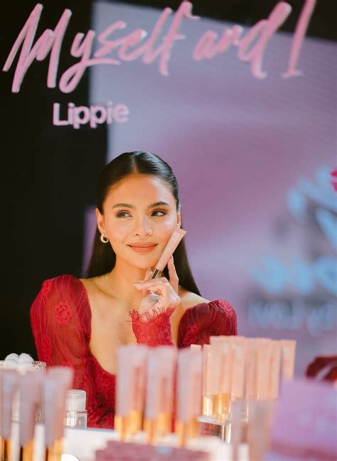 Lovi Poe Introduces Her Own Makeup Collection With Ready Set Glow