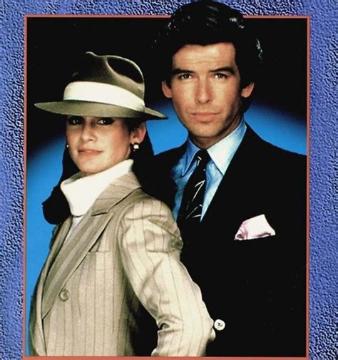 remington steele/laura holt - Remington Steele Photo (392883) - Fanpop