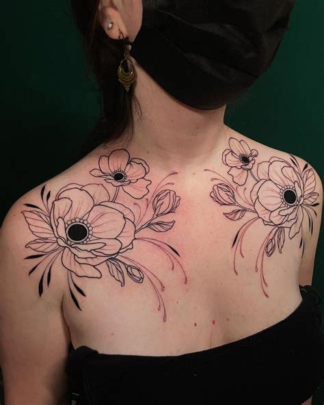 𝕵𝖊𝖓 𝕿𝖔𝖓𝖎𝖈 on Instagram: "Chestflowers for Andrea 🌸 Thanks for traveling ...