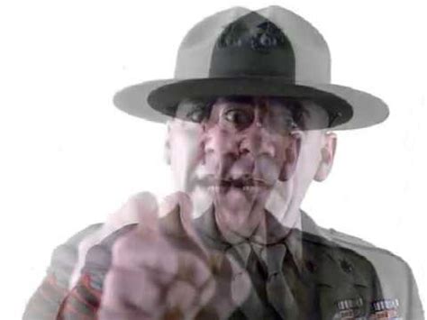 Sergente Hartman Rap - YouTube