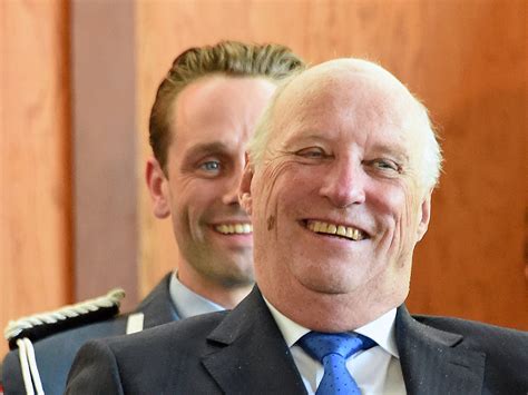 Arktisk avslutning - Det norske kongehus