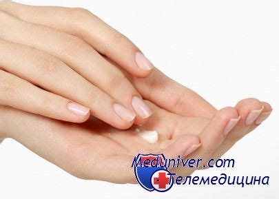 Как лечить трещины на коже рук? Рабочие руки