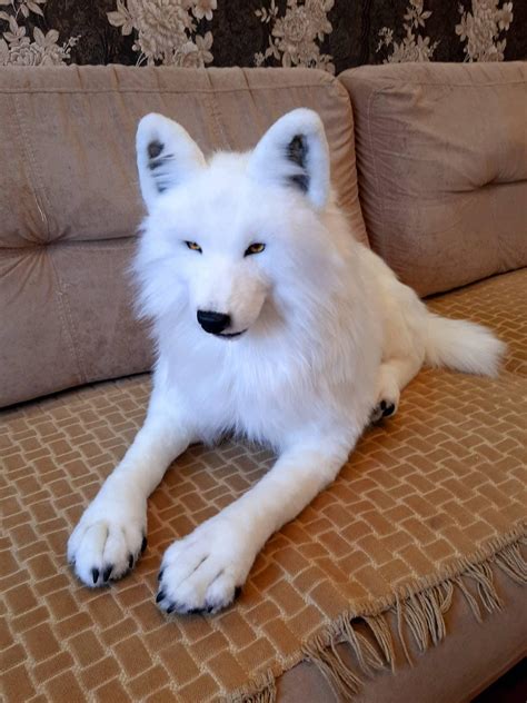 wolf stuffed toys 6