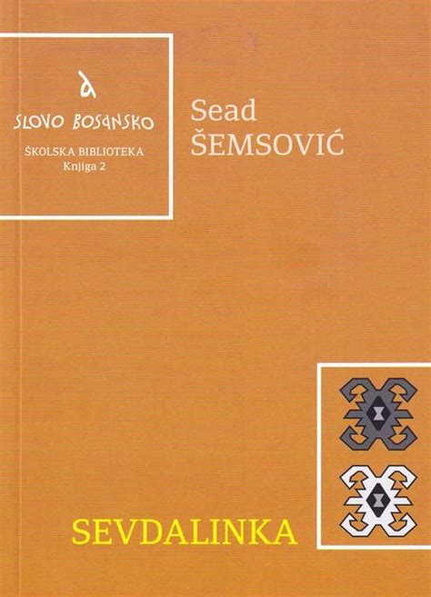Sevdalinka - Sead Šemsović | Knjiga.ba knjižara