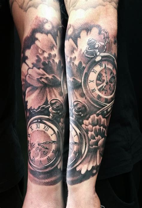 chasovnik - Jaztattoo - Style and Pain
