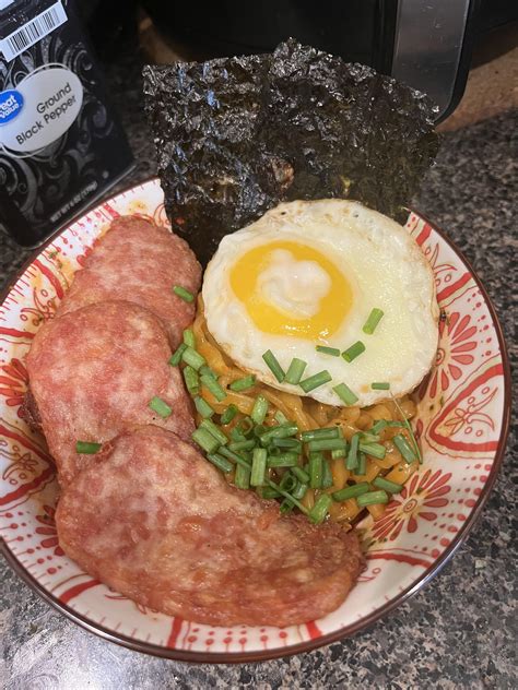 Samyang carbonara ramen : r/InstantRamen