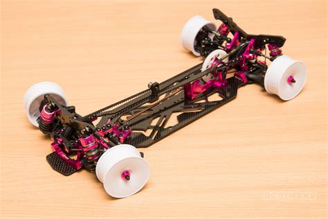 3Racing Sakura Ultimate Build Overview