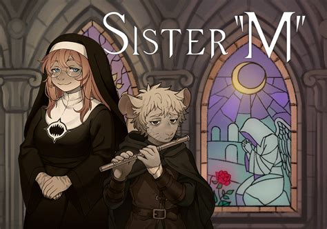 Sister "M" demo by Harpy Nest Team for Game Off 2025 - itch.io