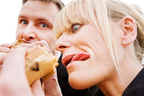 Stuffing Face With Food Photos Stock Photos, Pictures & Royalty-Free ...