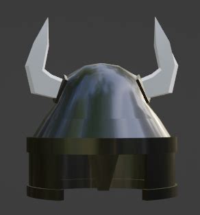 Viking helm | OpenGameArt.org